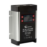 Uretech DC-DC Akü Şarj Cihazı 12V 40A Amper Yaşam Aküsü Şarj Cihazı