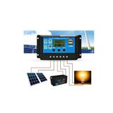 Uretech Güneş Paneli Akü Şarj Kontrol Cihazı 10 Amper-12V 24V