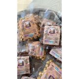Üreten anneler 200 gr Badem Içi - 200 gr Fındık Içi Aflatoksin -Ağır Metal Analizli , koruyucu katkı maddesi içermez - 400 gr