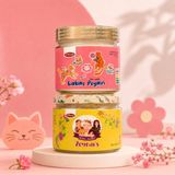 Üreten Anneler 200 gr Tam Yağlı Labne Peyniri ve 310 gr Zeymik's Tuzsuz Zeytinyağlı Lor - 500 gr