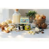 Üreten Anneler 3'lü Paket (Kaşar Peyniri 500 gr + Sade Yağ 250 gr + Zeymik's 310 gr) - 1 kg