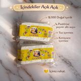 Üreten Anneler 500 gr Tuzsuzvakumlulor Peyniri Organik Tam Yağlı Türkiye Menşeli Sağlıklı Seçim