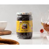 Üreten Anneler Az Tuzlu Sele Zeytini 500 gr Siyah Zeytin Organik Ambalajda Lezzetli