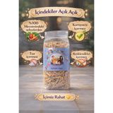 ÜRETEN ANNELER Karışık Sebzeli Erişte Tuzsuz 1 Kg