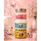 Üreten Anneler Labne 200 gr + Zeytinyağlı Tuzsuz Lor Peyniri 310 gr +Tuzsuz Tereyağ 250 gr - 750 gr