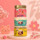 Üreten Anneler Labne 200 gr + Zeytinyağlı Tuzsuz Lor Peyniri 310 gr +Tuzsuz Tereyağ 250 gr - 750 gr