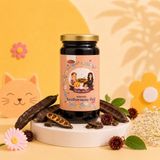Üreten Anneler Şekersiz Keçiboynuzu Özü 250 ml(PESTİSİT ANALİZLİ) - 275 gr