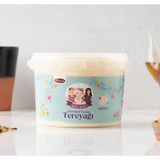 Üreten Anneler Tuzsuz Pastörize Yayık Tereyağ 500 gr Doğal ve Katkısız Yumuşak Doku