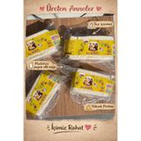 ÜRETEN ANNELER TUZSUZ VAKUMLU LOR PEYNİRİ (4x250 GR)