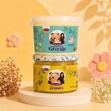 Üreten Anneler ZEYMİK's (Tuzsuz Zeytinyağlı Lor) 310Gr+Tuzsuz Yayık Tereyağ 250 gr