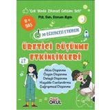 Üretici Düşünme Etkinlikleri - 90 Eğlenceli Etkinlik Osman Algın