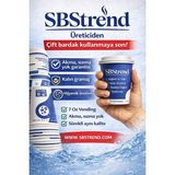 Üreticiden 7 Oz Kalın Gramaj Kağıt Karton Bardak 1000 Adet Ekonomik-Sbstrend