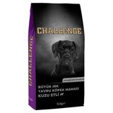 Üreticiniz Challenge Kuzu Etli Büyük Irk Yavru Köpek Maması 15 kg 481348