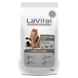 Üreticiniz Lavital Sterilised Kuzu Etli Kısırlaştırılmış Kedi Maması 12 kg 481348