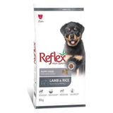 Üreticiniz Reflex Puppy Kuzu Etli Yavru Köpek Maması 10 kg 481348