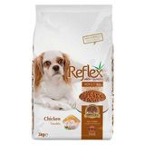 Üreticiniz Reflex Tavuklu Küçük Irk Yetişkin Köpek Maması 3 kg 481348