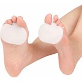 Üreticiniz Silikon Halkalı Metatarsal Ped - Organik