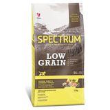 Üreticiniz Spectrum Düşük Tahıllı Tavuklu Hindili ve Yaban Mersinli Yavru Kedi Maması 12 kg 4