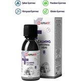 Üreticiniz Supravet Calming Anti Stress Kedi ve Köpekler Için Sıvı Sakinleştirici Damla 100 ml