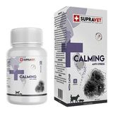 Üreticiniz Supravet Calming Vitamin D + Catnip Kedi ve Köpek Sakinleştirici Tablet 75 Adet 481348