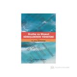 ÜRETİM VE HIZMET SÜREÇLERİNİN YÖNETİMİ - ERKAN BAYRAKTAR