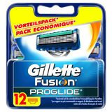 Üretimi Durdurulan Model Gillette Fusion Proglide Tıraş Bıçakları, 12 Parça