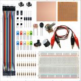 Uretmaker Set1 Breadboard Temel Elektronik Eğitim Seti: 83 Parça ile Eğlenceli ve Zeka Geliştirici