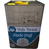 Urfa Yörem Geleneksel SADEYAĞ,SADE YAĞ,TEREYAĞI,TERE YAĞ,GHEE YAĞ17 KG