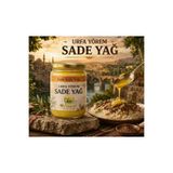 URFA YÖREM İNEK SADE YAĞ (GHEE) SARI YAĞ TEREYAĞI DOĞAL YAĞ SADE YAG SARI YAG TEREYAGI 1 KĞ
