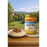 URFA YÖREM İNEK SADE YAĞ (GHEE) SARI YAĞTEREYAĞI LAKTOZSUZ KAZEİNSİZ DOĞAL YAĞ SADEYAG SARI YAG TEREYAGI 1 KĞ - 1,1 kg