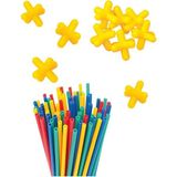 Urfakent 03462 Süper Bambu Çubuklar - 300 Parça / +3 Yaş
