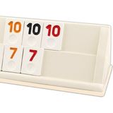 Urfakent 1010402 Travel Rummy Set ,star Okey