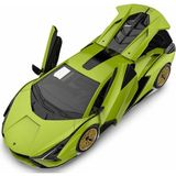 Urfakent 1:18 Sian Fkp 37 Uzaktan Kumandalı Model Araç Montaj Kiti