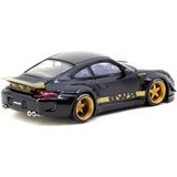 Urfakent 1/64 Rwb 997 Model Araç Black
