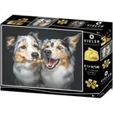 Urfakent 500 Parça Yetişkin Puzzle