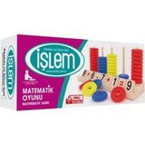 Urfakent 5206 Abaküs ve Işlem Seti