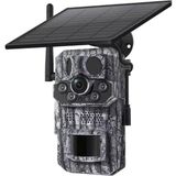Urfakent Avenir AV-S443H 3mp 4g Solar Fotokapan Kamera - Çok Renkli