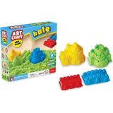 urfakent bilişim ve medya danışmanlık 03610 Kalekum Seti 500 gr Artsand