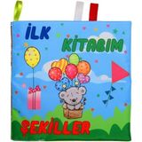 urfakent bilişim ve medya danışmanlık AND-5185 Ilk Kitaplarım Şekiller