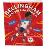 urfakent bilişim ve medya danışmanlık Bellingham Nessiworld Boyama Kitabı
