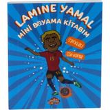 urfakent bilişim ve medya danışmanlık Lamine Yamal Nessiworld Boyama Kitabı