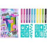 urfakent bilişim ve medya danışmanlık Plush Peluş Boyama Kalemi Yedeği