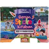 urfakent bilişim ve medya danışmanlık Tükenmeyen Sticker Kitabım