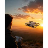 Urfakent Çift Bataryalı Kameralı Mini Drone Işıklı Akıllı Uçuş Sistemi