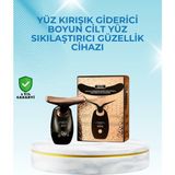 Urfakent Çok Fonksiyonlu Yüz ve Göz Masaj Aleti – Genç ve Parlak Bir Cilt Için