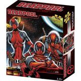 Urfakent Deadpool Puzzle 500 Parça