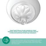 Urfakent Doğal Tepkili Natural Response Cam Biberon 240 ml 1+ Ay