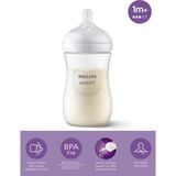 Urfakent Doğal Tepkili Natural Response Pp Biberon 260 ml 1+ Ay