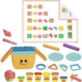 Urfakent F6916 Piknik Şekilleri Başlangıç Seti +3 Yaş