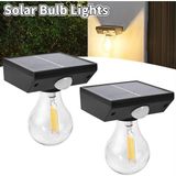 Urfakent Fithome YT-819 1 Watt Suya Dayanıklı Hareket Sensörlü Solar LED Lamba